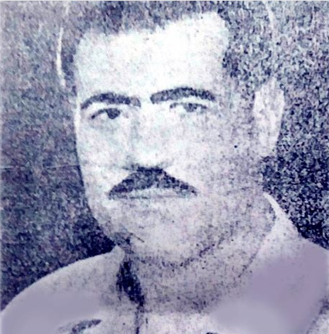 ذكرى الشهيد البطل وديع عبداللطيف حسن شديد (منير) (1940م-1968م)