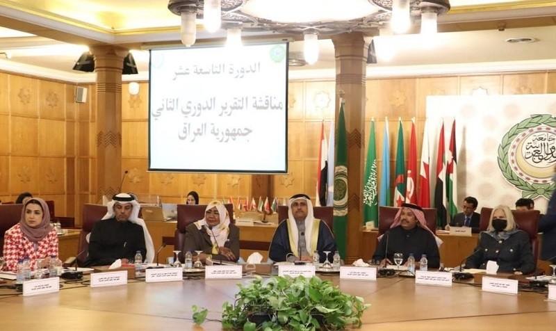 مركزا على القضية المحورية للعرب.. البرلمان العربي يختتم جلسته الثالثة