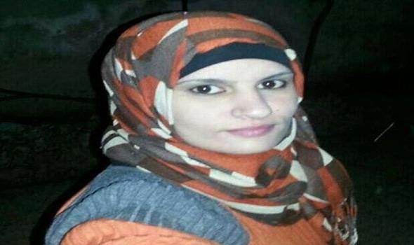 اصابة الصحفية الفلسطينية صفية عمر برصاص قوات الاحتلال في بيت لحم