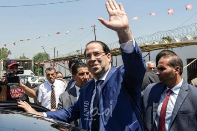 يوسف الشاهد أول المرشحين للانتخابات الرئاسية التونسية