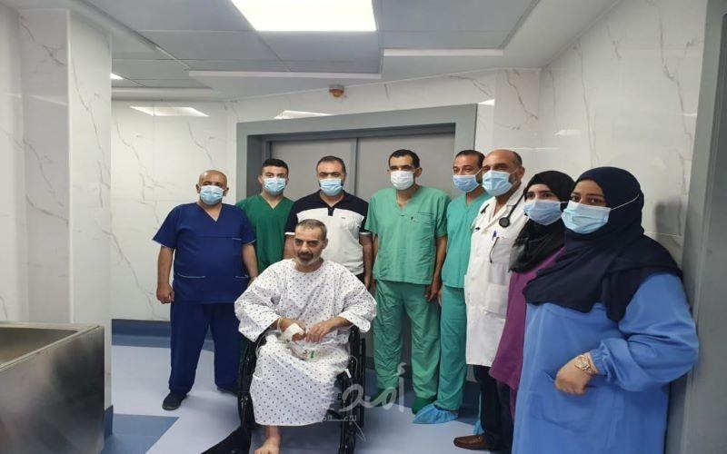 افتتاح قسم القسطرة وتمييل القلب في مستشفى "الهمشري" في صيدا.