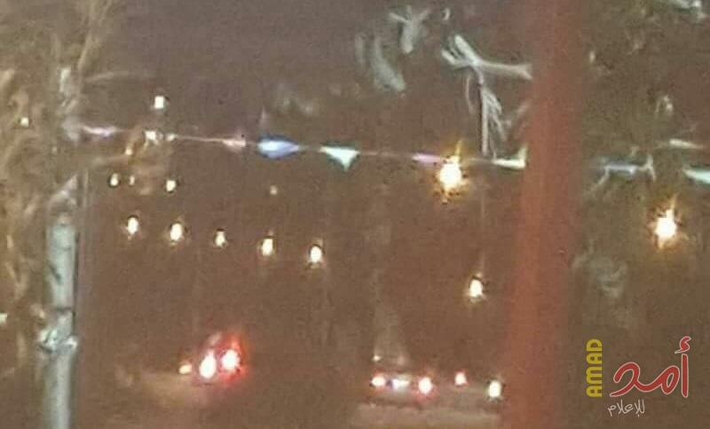 قوات الاحتلال تقتحم منطقة "منفذ عملية الطعن بالقدس" شرق نابلس