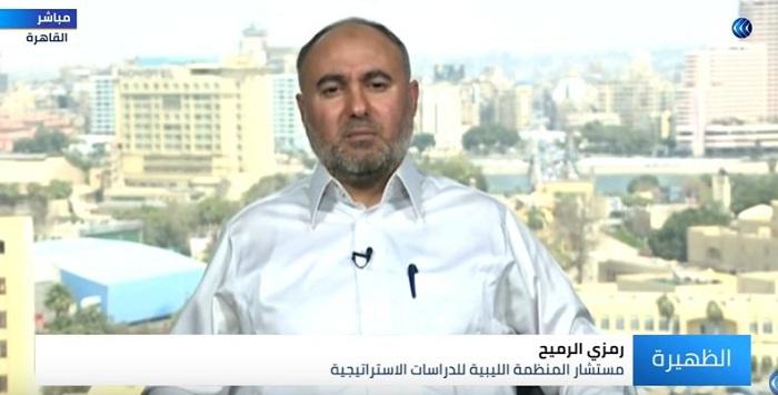 بالفيديو – "الرميح": ليبيا تخوض حرب "حياة أو موت".. وعملية تمنهنت لتشتيت جهود الجيش في طرابلس