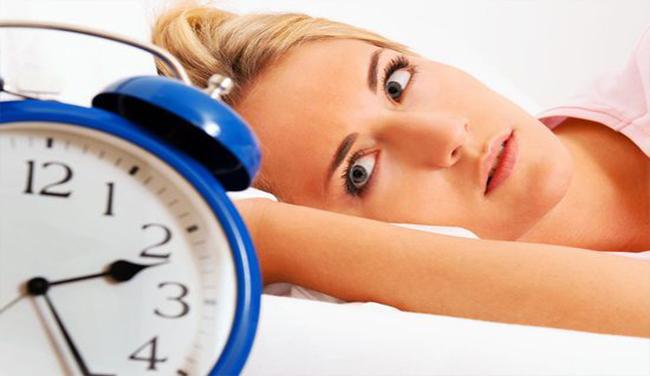 علاج الارق بنصائح سهلة