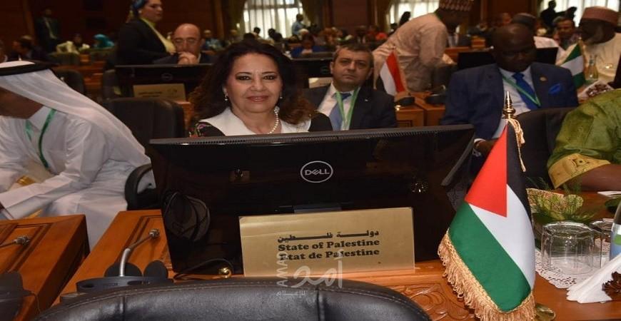 الأتيرة تشارك في أعمال المؤتمر الإسلامي الثامن لوزراء البيئة في المغرب