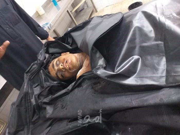 محدث بالصور.. سلطات الاحتلال تسلم جثمان الشهيد "إسحاق اشتيوي" من رفح