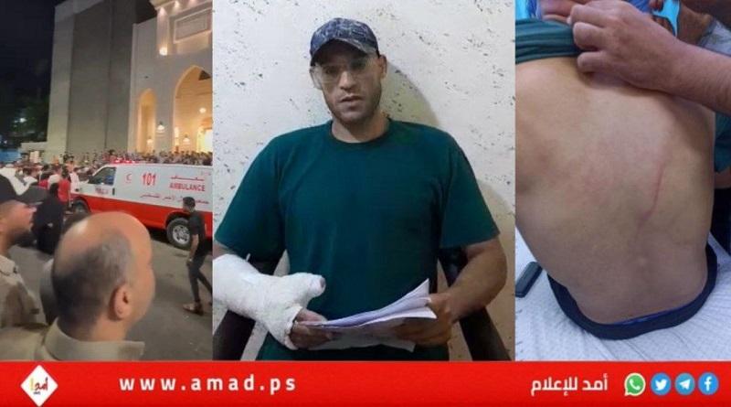 ميليشيا حماس والقسام تعتدي بوحشية على عناصر من الجهاد في رفح- فيديو وصور