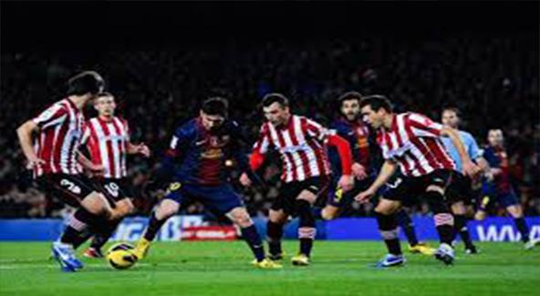 بالفيديو.. برشلونة يعزز صدارته للدورى الإسباني بثنائية فى بلباو