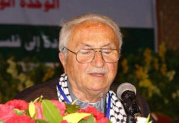رحيل الأيقونة الوطنية بسام الشكعة