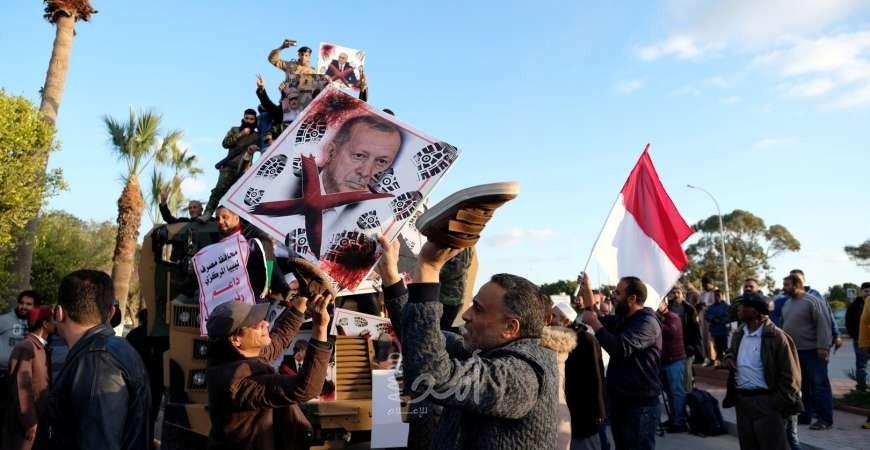 صحيفة أميركية تتحدث عن انتحار أردوغان السياسي