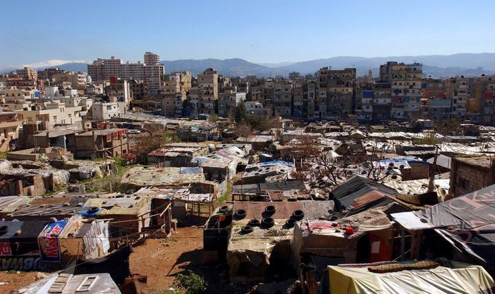 اطلاق مشروع تعداد الفلسطينيين بالمخيمات في لبنان