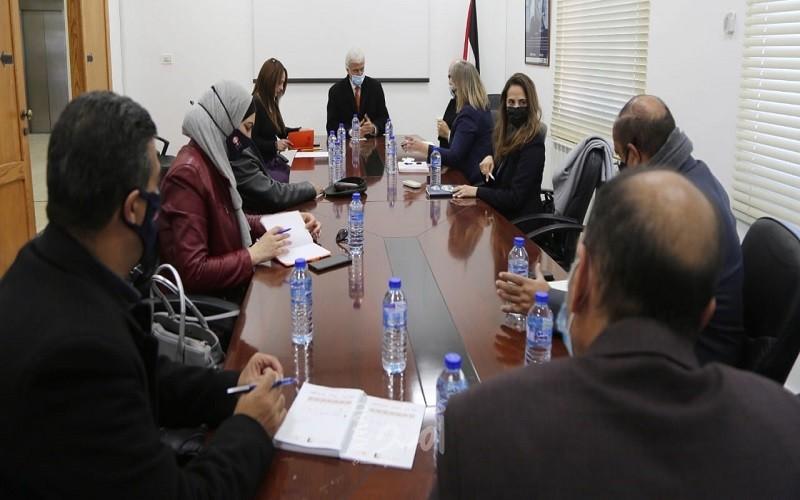 رام الله: التربية وصندوق الأمم المتحدة للسكان يؤكدان على مرتكزات الشراكة وتوسيعها