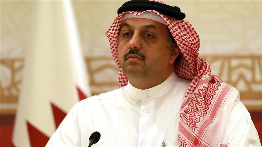 وزير دفاع قطر يزور أنقرة الجمعة