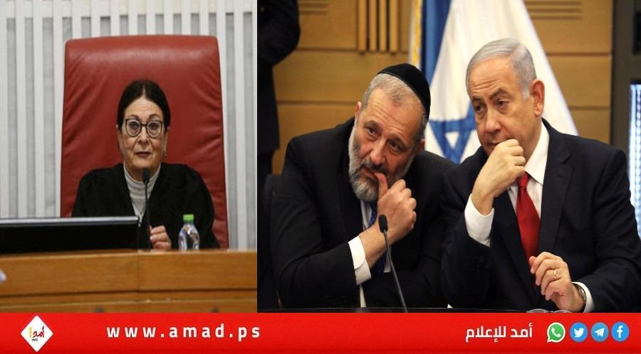 تقرير: ردود الفعل.. والاحتمالات المتوقعة لمستقبل درعي و "حيلة نتنياهو"!