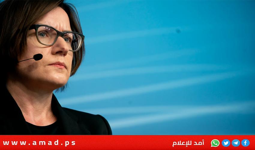 رئيسة الصليب الأحمر تحذر من تدهور الأوضاع بغزة