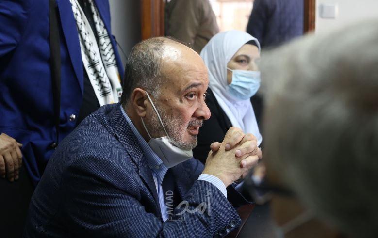 د.القدوة يكشف: الأمم المتحدة تضع قاعدة بيانات تحتوي ممتلكات الفلسطينيين المسروقة