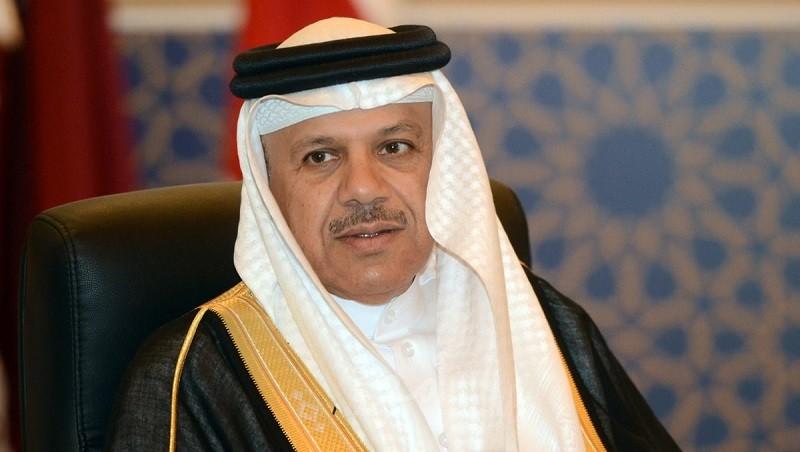 وزير خارجية البحرين: نتواصل مع حكومة إسرائيل الجديدة للتعرف على سياسة السلام