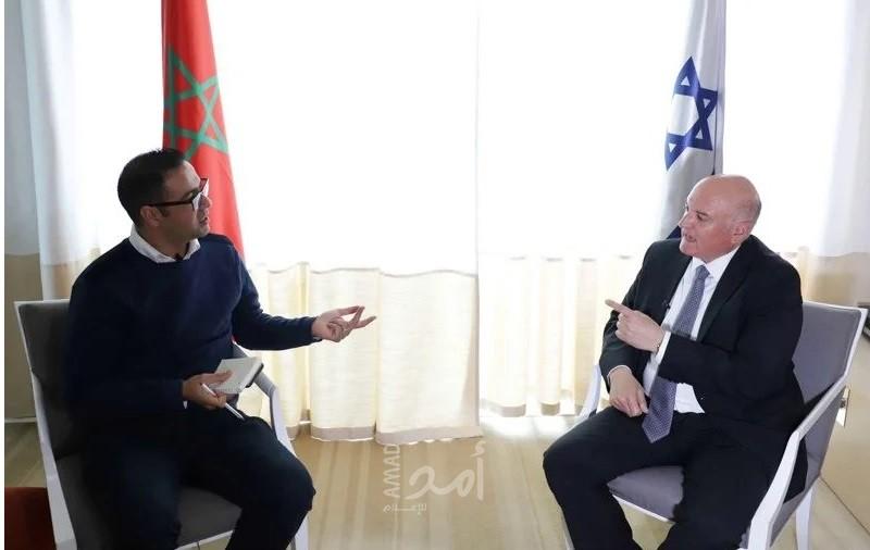 جوفرين يعلن موعد الافتتاح الرسمي لمكاتب الاتصال بين المغرب وإسرائيل