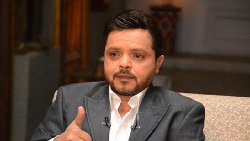وفاة حمى محمد_هنيدى .. والفنان يودعه :" فقدت اليوم صديق ووالد"