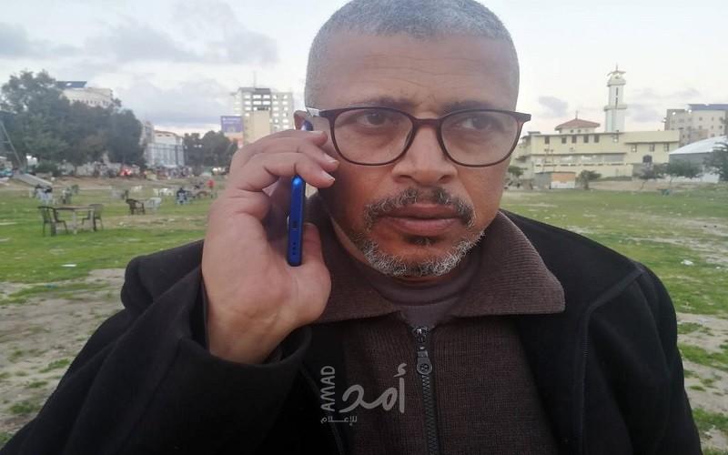زروق: خيمة الاعتصام نقلة نوعية وعملية نضالية جريئة من أجل نيل حقوق المتقاعدين قسرًا
