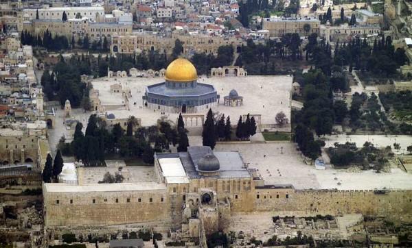 اختيار القدس عاصمة للسياحة العربية لعام 2018
