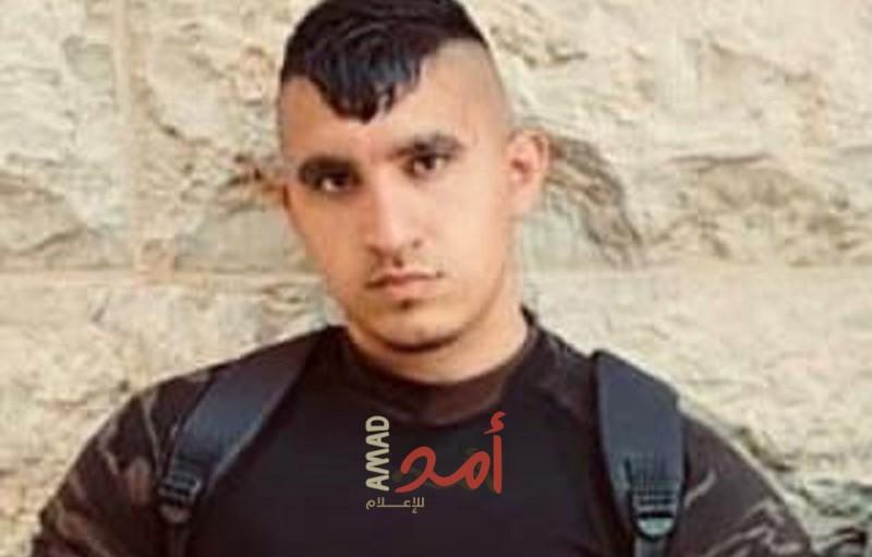 استشهاد المقدسي "عامر بدر- حلبية" في البلدة القديمة- فيديو