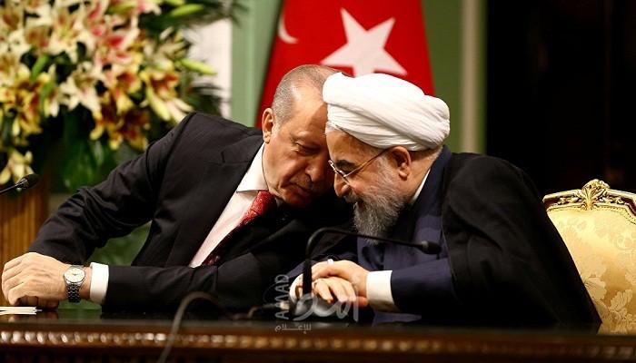 روحاني يتلقى اتصالا هاتفيا من أردوغان
