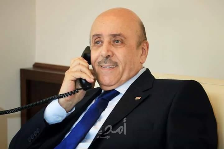دمشق: الأسد يقيل على المملوك من منصبه..وتغيرات في مواقع أمنية