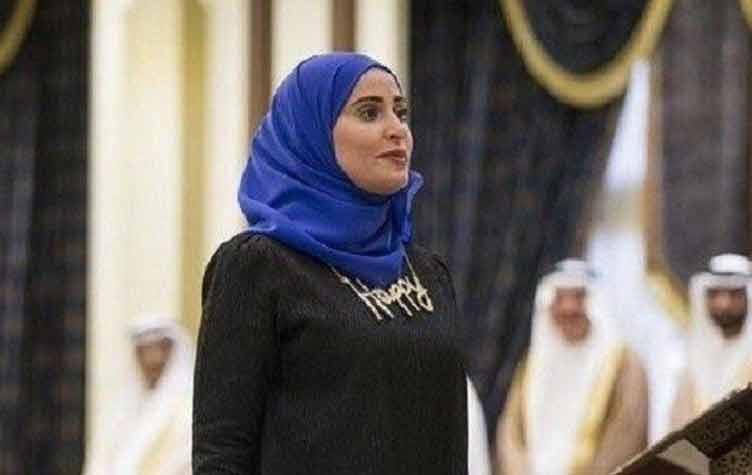أول قرار أصدرته وزيرة السعادة في الإمارات..ما هو!