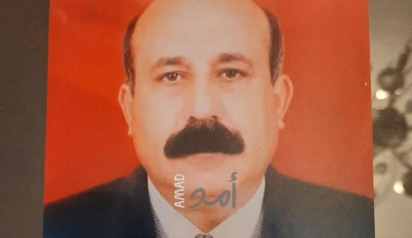 ذكرى رحيل العميد المتقاعد عارف عبدالرحمن محمود درويش (أبو غسان) (1948م  -  2012م)