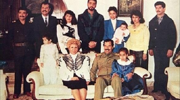 "نانا"..شابة عراقية تفجر مفاجأة: أنا ابنة صدام حسين