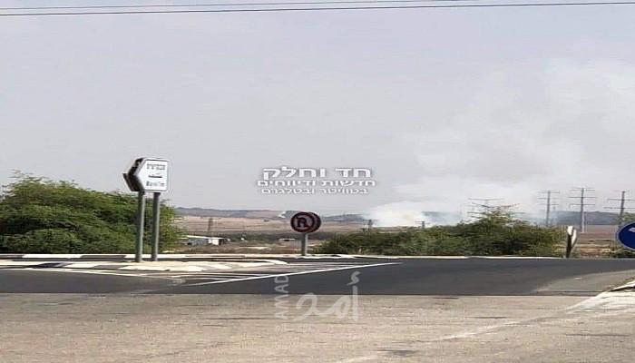 جيش الاحتلال: 3 صواريخ أطلقت من سوريا باتجاه إسرائيل