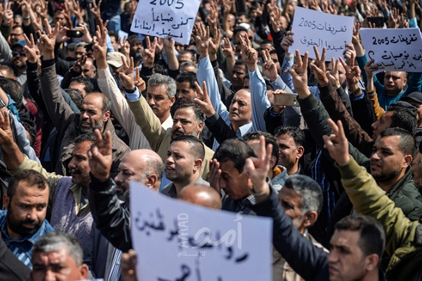 تجمع كوادر الأزهر: حكومة تضم التميز العنصري والجغرافي ليست فلسطينية وفاقدة للشرعية