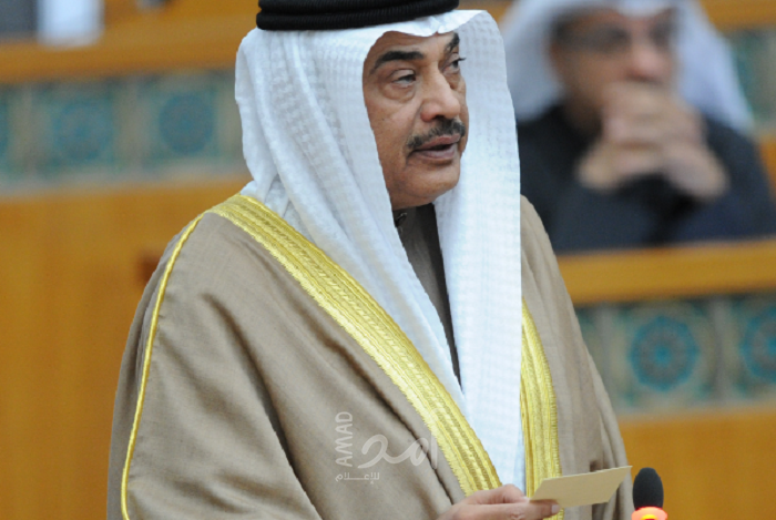 الحكومة الكويتية تؤدي اليمين الدستورية أمام مجلس الأمة