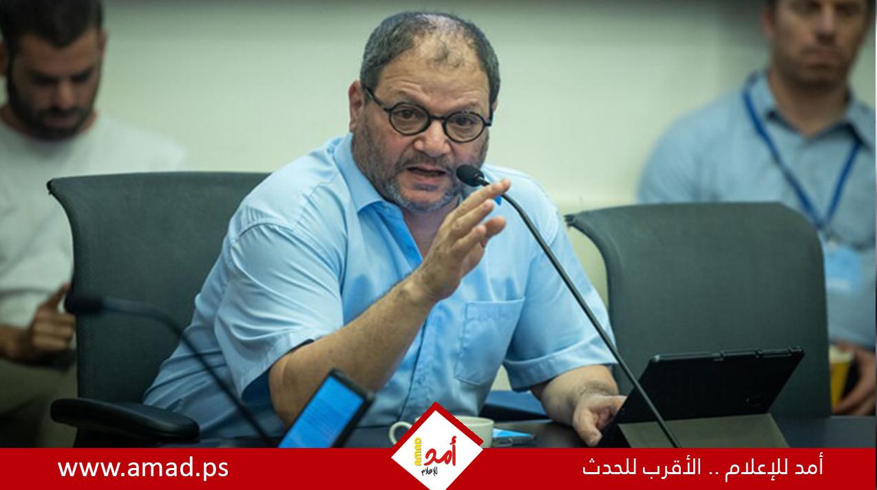 الثانية في تاريخ إسرائيل.. 85 عضو كنيست يوقعون على طلب عزل عوفر كسيف
