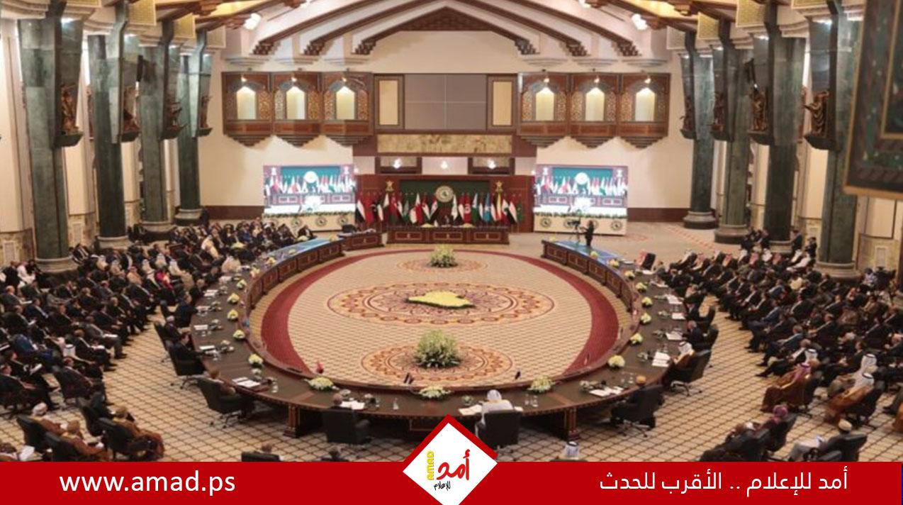 دول ومؤسسات عربية وإقليمية تدين بشدة العدوان الإسرائيلي على مخيم جنين