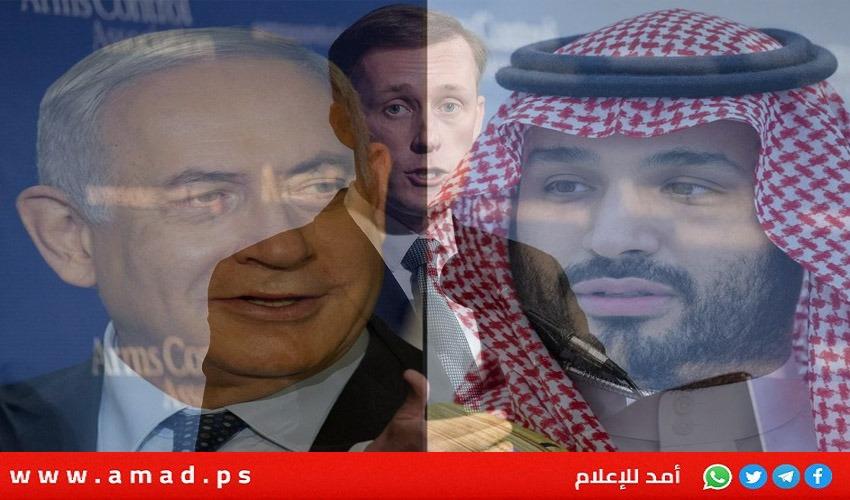 مستشار الأمن القومي الأمريكي: لا تقدم في تطبيع العلاقات بين السعودية وإسرائيل