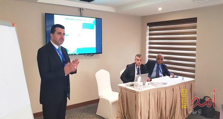 "القدس المفتوحة" واتحاد الجامعات العربية يفتتحان ورشة تدريبية حول توظيف التكنولوجيا في التقويم المؤسسي والبرامجي في مؤسسات التعليم العالي