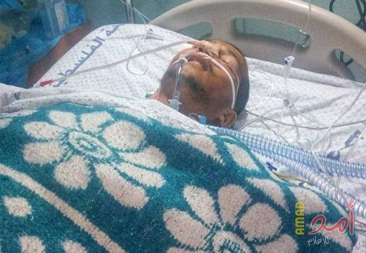 خانيونس: استشهاد الشاب "فارس الرقب"