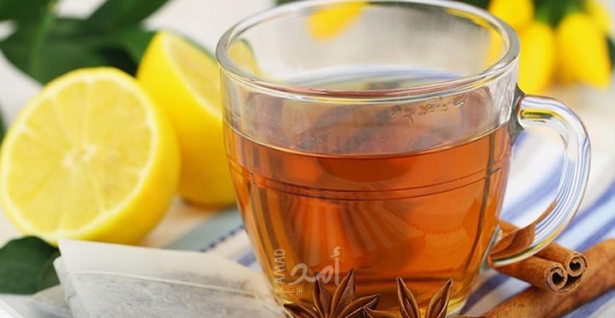 بلسم الليمون والينسون لعلاج مشاكل المعدة