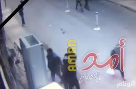 فيديو لحظة تفجير الكنيسة المرقسية في الإسكندرية