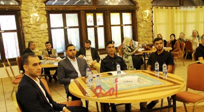 رفح: ملتقى الإعلاميات وائتلاف "أمان" ينظمان "ملتقى الرواد الحر الخامس"