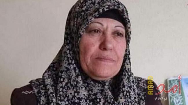 مجدداً.. سلطات الاحتلال تمدد اعتقال والدة الشهيد صالح البرغوثي