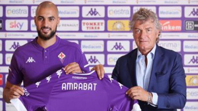 المغربي" أمرابط" يقترب من برشلونة خلال الميركاتو الصيفي
