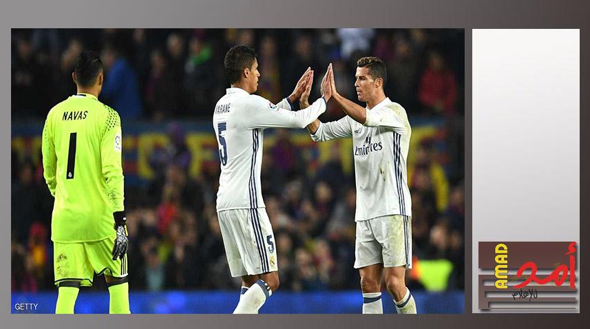 ريال مدريد يواصل حملة "تجديد العقود"