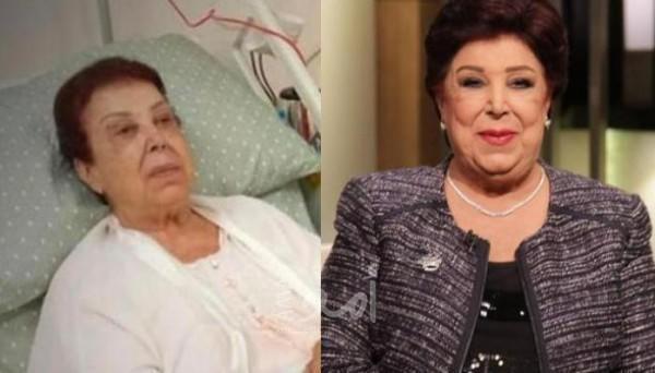 بعد تدهور حالتها الصحية... رسالة جديدة من رجاء الجداوي