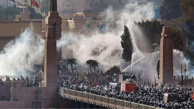 مفاجآت بالتفاصيل: أحداث يوم "25 يناير" من قلب جهاز أمن الدولة