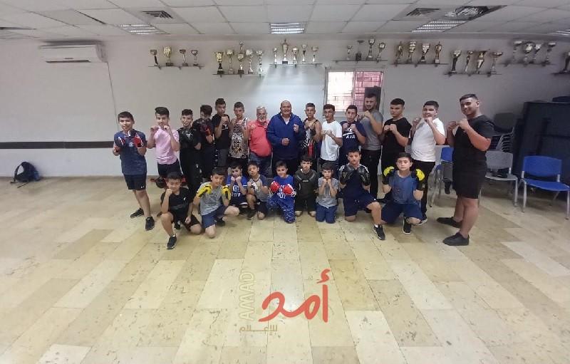 نادي هلال القدس يختتم مشروع "المدرب الشاب"