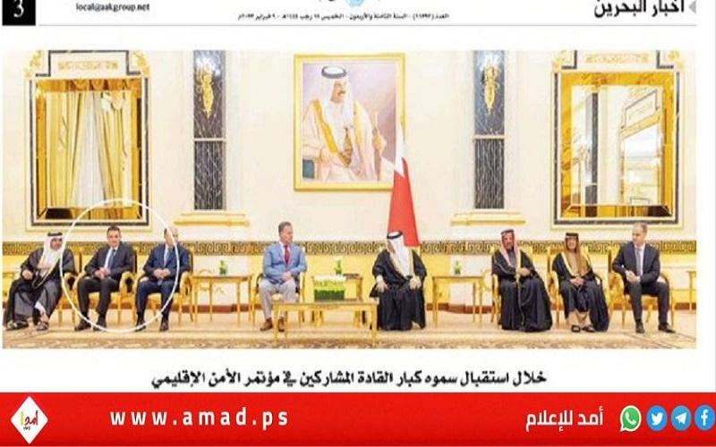 "زيارة سرية" لرئيس هيئة أركان جيش الاحتلال الإسرائيلي إلى البحرين