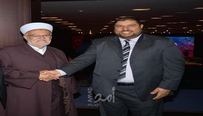 هيئة العلماء والدعاة في بيت المقدس تختار الدكتور طنبورة عضواً عاملاً فيها